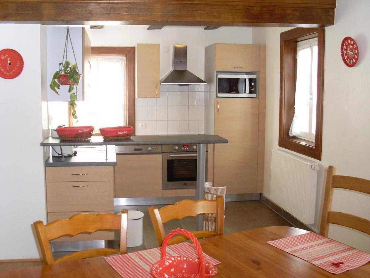 Gites Et Chambres D'Hotes Maison Ungerer Hunspach Exteriér fotografie