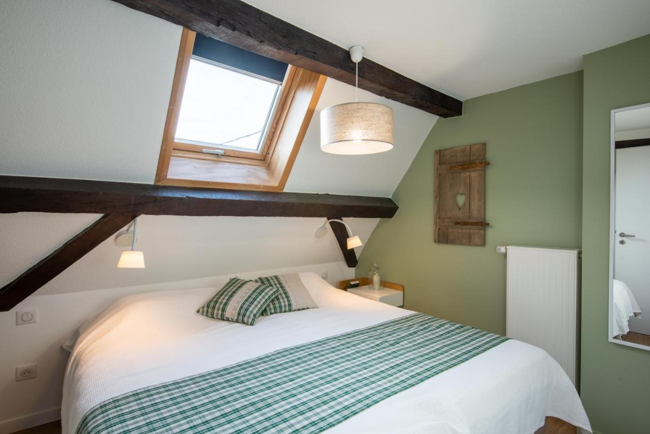 Gites Et Chambres D'Hotes Maison Ungerer Hunspach Exteriér fotografie