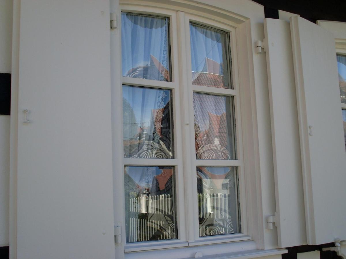 Gites Et Chambres D'Hotes Maison Ungerer Hunspach Exteriér fotografie
