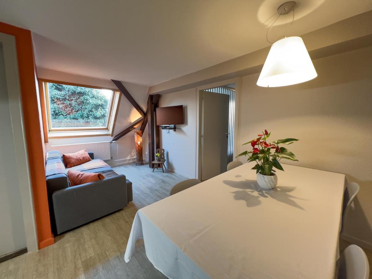 Gites Et Chambres D'Hotes Maison Ungerer Hunspach Exteriér fotografie