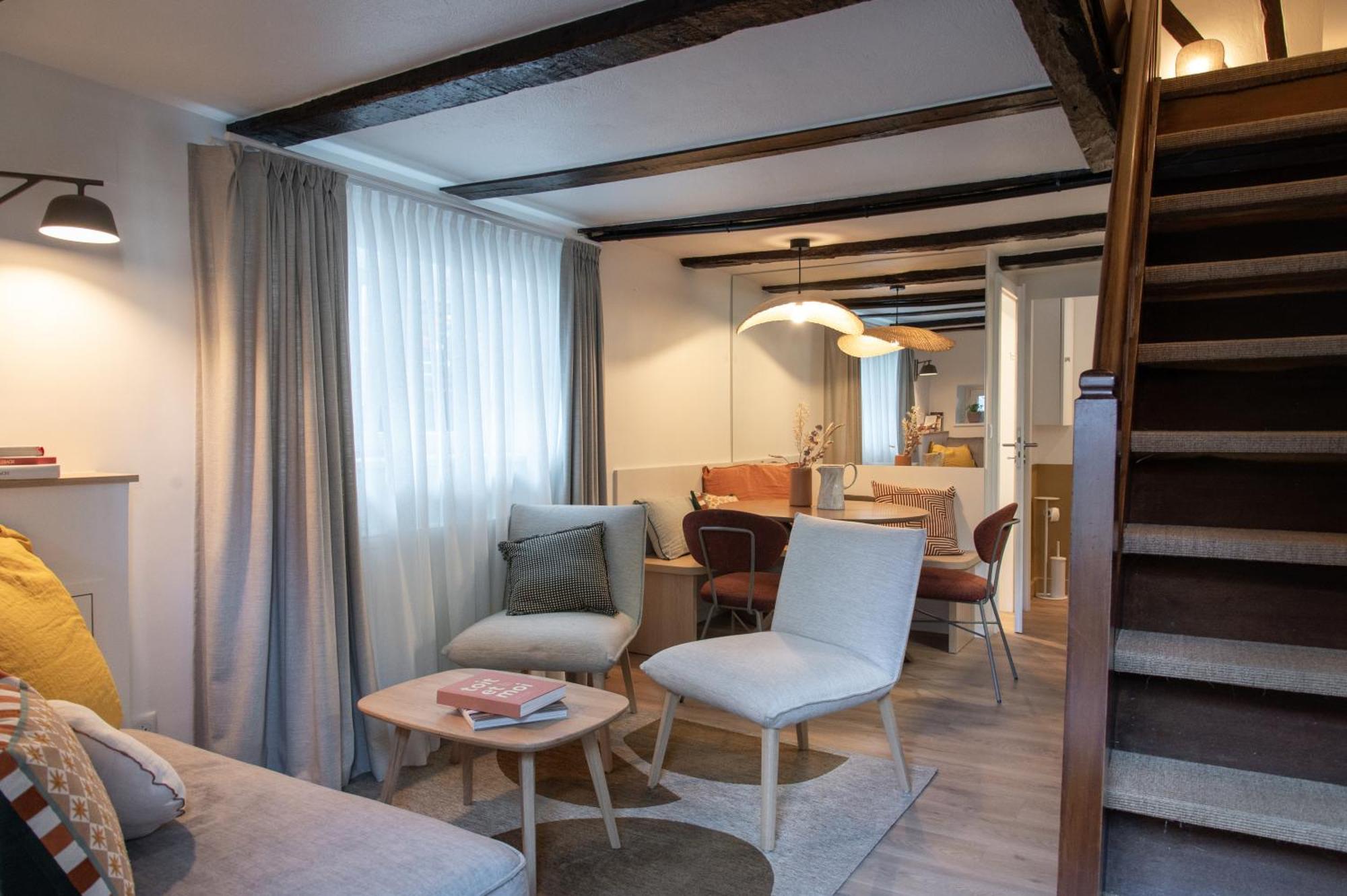 Gites Et Chambres D'Hotes Maison Ungerer Hunspach Exteriér fotografie