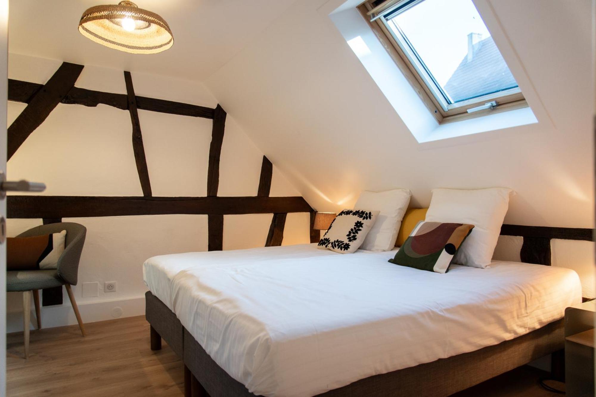 Gites Et Chambres D'Hotes Maison Ungerer Hunspach Exteriér fotografie